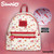 Sanrio POCHACCO HEARTS Mini-Backpack Limited Ed Exclusive by Loungefly