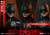 THE BATMAN (Robert Pattinson) and BAT-SIGNAL Collectible Sixth Scale 1:6 Set by Hot Toys MMS641