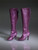 HIGH & MIGHTY BOOTS (PURPLE)