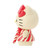Sanrio HELLO KITTY "CANDY CANE" Christmas MINI 3.5" Resin Figurine by Jim Shore Sanrio HELLO KITTY "CANDY CANE" Christmas MINI 3.5" Resin Figurine by Jim Shore