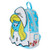 The Smurfs SMURFETTE Cosplay Mini Backpack by Loungefly