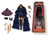 Clairvoyante Rayna Ahmadi™ Dressed Doll Mini Gift Set Le Cirque Cabaret Collection