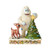 Rudolph Traditions RUDOLPH & BUMBLE DECORATING THE TREE 7.5" Figure by Jim Shore