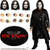 THE CROW (Brandon Lee) Believe In Angels One:12 Collective Deluxe Edition Action Figure by Mezco