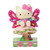 Sanrio HELLO KITTY "MUSHROOM FAIRY" 6" Resin Figurine by Jim Shore