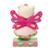 Sanrio HELLO KITTY "MUSHROOM FAIRY" 6" Resin Figurine by Jim Shore
