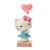 Sanrio HELLO KITTY with Valentine's "BALLOON" 5" Resin Figurine by Jim Shore