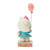 Sanrio HELLO KITTY with Valentine's "BALLOON" 5" Resin Figurine by Jim Shore