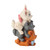 Disney Traditions Aristocats "A STACK OF PLAYFUL KITTENS" Showcase Collection 4" Mini Figurine by Jim Shore
