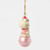 Sanrio HELLO KITTY "JINGLE BELL" Ornament 3.5" Resin Figurine by Jim Shore