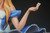 ALICE IN WONDERLAND STATUE by Sideshow Collectibles J. Scott Campbell Fairytale Fantasies Collection LTD ED 4000