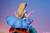 ALICE IN WONDERLAND STATUE by Sideshow Collectibles J. Scott Campbell Fairytale Fantasies Collection LTD ED 4000