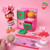 STRAWBERRY SHORTCAKE 5.5" "BERRY BAKE SHOPPE PLAYSET"  Dulce Scented by Loyal Subjects