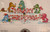 Vintage 1983 CARE BEARS "MERRY CHRISTMAS" Card Box Set by American Greetings