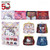HELLO KITTY 50th ANNIVERSARY SCOTTISH PLAID TARTAN COIN/CHANGE PURSE/POUCH BLIND BOX by Sanrio Originals Japan