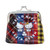 HELLO KITTY 50th ANNIVERSARY SCOTTISH MIX PLAID TARTAN COIN/CHANGE PURSE by Sanrio Originals Japan