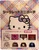 HELLO KITTY 50th ANNIVERSARY SCOTTISH MIX PLAID TARTAN COIN/CHANGE PURSE by Sanrio Originals Japan