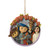 Coraline "CHARACTER ORNAMENT" with Beldam, Wybie and The Cat 3.7" Resin ORNAMENT by Jim Shore