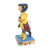 CORALINE JONES in RAINCOAT with Doll & Cat  6.4" Resin Figurine by Jim Shore