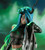 My Little Pony QUEEN CHRYSALIS by Bishoujo 1:7 Scale MLP Statue SV382