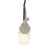 Snowman Ornament "YOUR CORNBREAD'S NOT DONE IN THE MIDDLE"  by Snowpinion