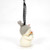 Snowman Ornament "YOUR CORNBREAD'S NOT DONE IN THE MIDDLE"  by Snowpinion
