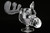 National Lampoon's Christmas Vacation MARTY MOOSE MUG 5.5" by NECA