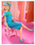 Vintage 1966 SLEEPYTIME GAL #1674 & FASHION EDITOR #1635 Gold Label Reproduction Barbie Doll