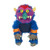 MY PET MONSTER 14" PLUSH Nostalgic Plushie Pal by The Loyal Subjects TLS