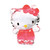 50th Anniversary Sanrio HELLO KITTY Cut Acrylic Figure by FACETS