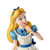 Couture de Force 2018 ALICE IN WONDERLAND 6.5" Resin Figurine by Disney Showcase