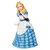 Couture de Force 2018 ALICE IN WONDERLAND 6.5" Resin Figurine by Disney Showcase