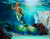 The NU. Fantasy™ Collection TRITON THIAGO VALENTE™ Gift Set 2025 Dressed Merman Doll by Integrity/ FR