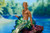 The NU. Fantasy™ Collection TRITON THIAGO VALENTE™ Gift Set 2025 Dressed Merman Doll by Integrity/ FR
