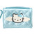 Hello Kitty BLUE COIN PURSE (Mini Quilt Series) by Sanrio Original Japan (2026)