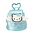 Hello Kitty BLUE MINI BACKPACK BAG CHARM (Mini Quilt Series) by Sanrio Original Japan (2026)