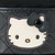 Hello Kitty BLACK MINI ACCESSORY CASE (Mini Quilt Series) by Sanrio Original Japan (2026)