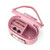 Hello Kitty PINK MINI ACCESSORY CASE (Mini Quilt Series) by Sanrio Original Japan (2026)