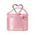 Hello Kitty PINK MINI ACCESSORY CASE (Mini Quilt Series) by Sanrio Original Japan (2026)