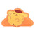 POMPOMPURRIN 2-PK CORNER PAPER CLIPS by Sanrio Original Japan (2026)