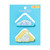 CINNAMOROLL 2-PK CORNER PAPER CLIPS by Sanrio Original Japan (2026)