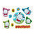 POCHACCO Super Cute Adventures CHARM & STICKER SET by Sanrio Original Japan (2026)