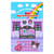 KUROMI Super Cute Adventures CHARM & STICKER SET by Sanrio Original Japan (2026)