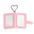 Hello Kitty BLACK MINI NOTEBOOK STYLE DOUBLE MIRROR (Mini Quilt Series) by Sanrio Original Japan (2026)