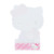 Hello Kitty DIE-CUT MEMO PAD (Expressions Series) Stationary by Sanrio Original Japan (2026)