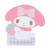 My Melody DIE-CUT MEMO PAD (Expressions Series) Stationary by Sanrio Original Japan (2026)