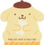 Pompompurrin DIE-CUT MEMO PAD (Expressions Series) Stationary by Sanrio Original Japan (2026)