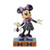 Disney Traditions Halloween 2026 MINNIE MOUSE "WEB-TASTIC HALLOWEEN" 6.5" Resin Figurine by Jim Shore