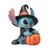 Disney Traditions 2026 Halloween "WITCHY STITCH" LIGHT-UP 6" Resin Figurine by Jim Shore