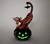 Disney Traditions 2026 Halloween "BAT-TASTIC FUN" GLOW-IN-THE-DARK TIGGER 6" Resin Figurine by Jim Shore